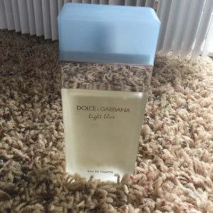 Dolce & Gabbana Light Blue